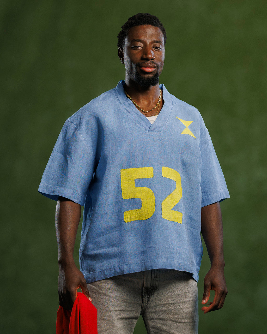 DR Congo #52
